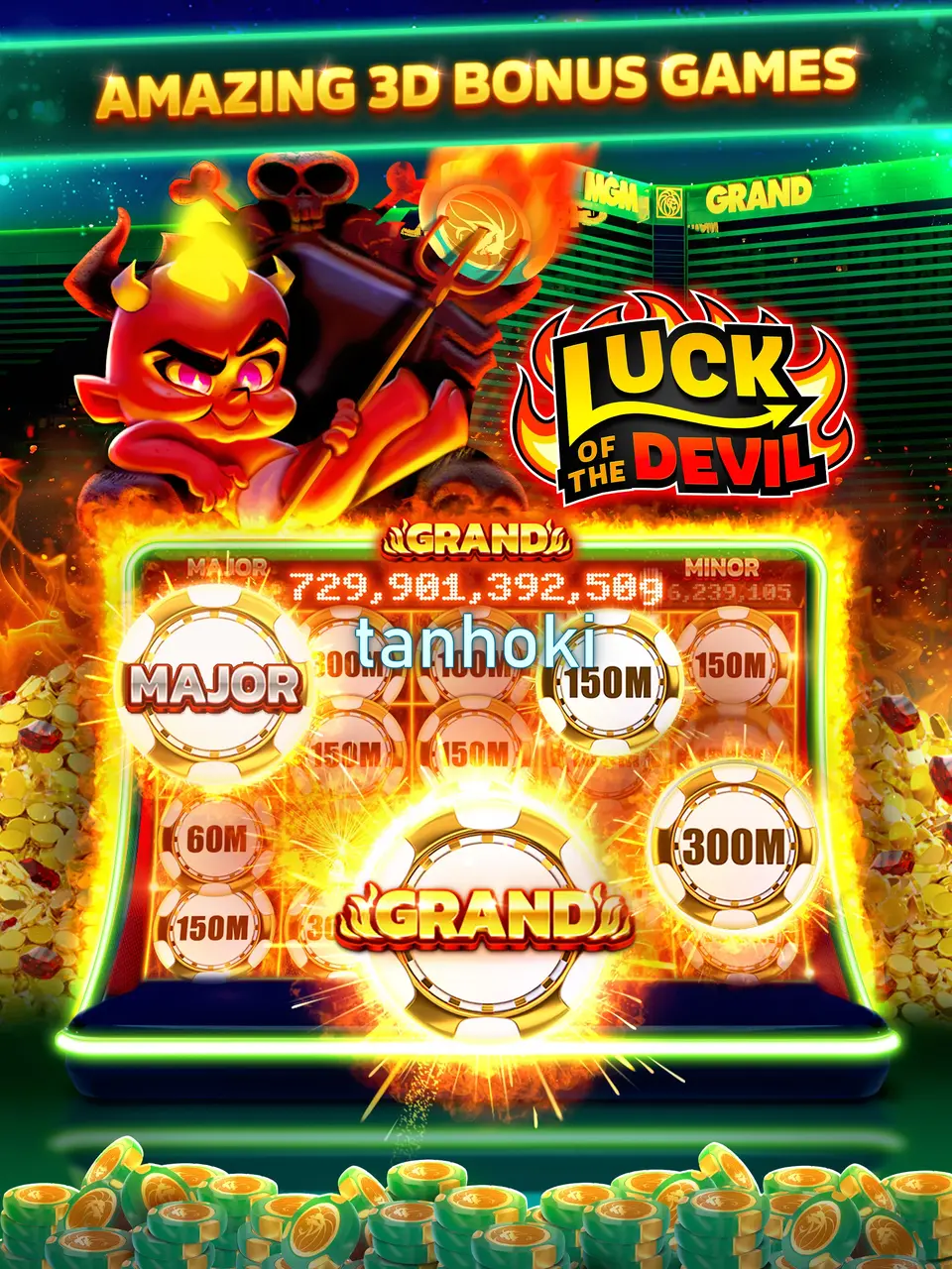 tanhoki APK