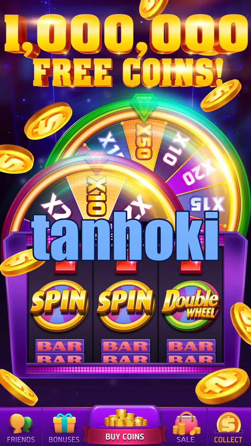 tanhoki Masuk